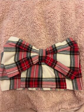 Show me your MuMu bow tube top